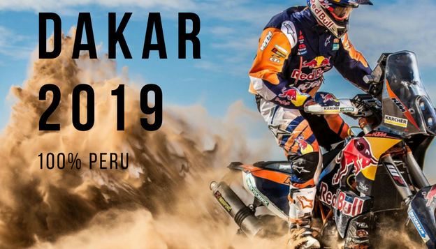 Honda Dakar 2019