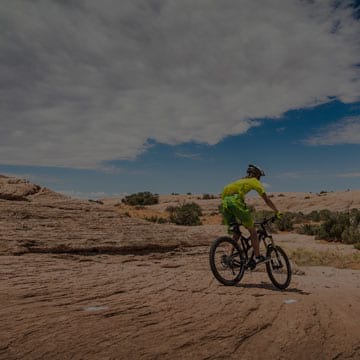 bicycle riding